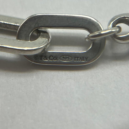 Tiffany & Co Ellipse Chain Bracelet — view 5