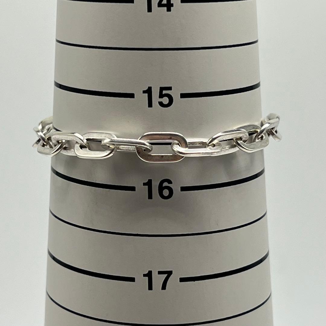 Tiffany & Co Ellipse Chain Bracelet — view 7