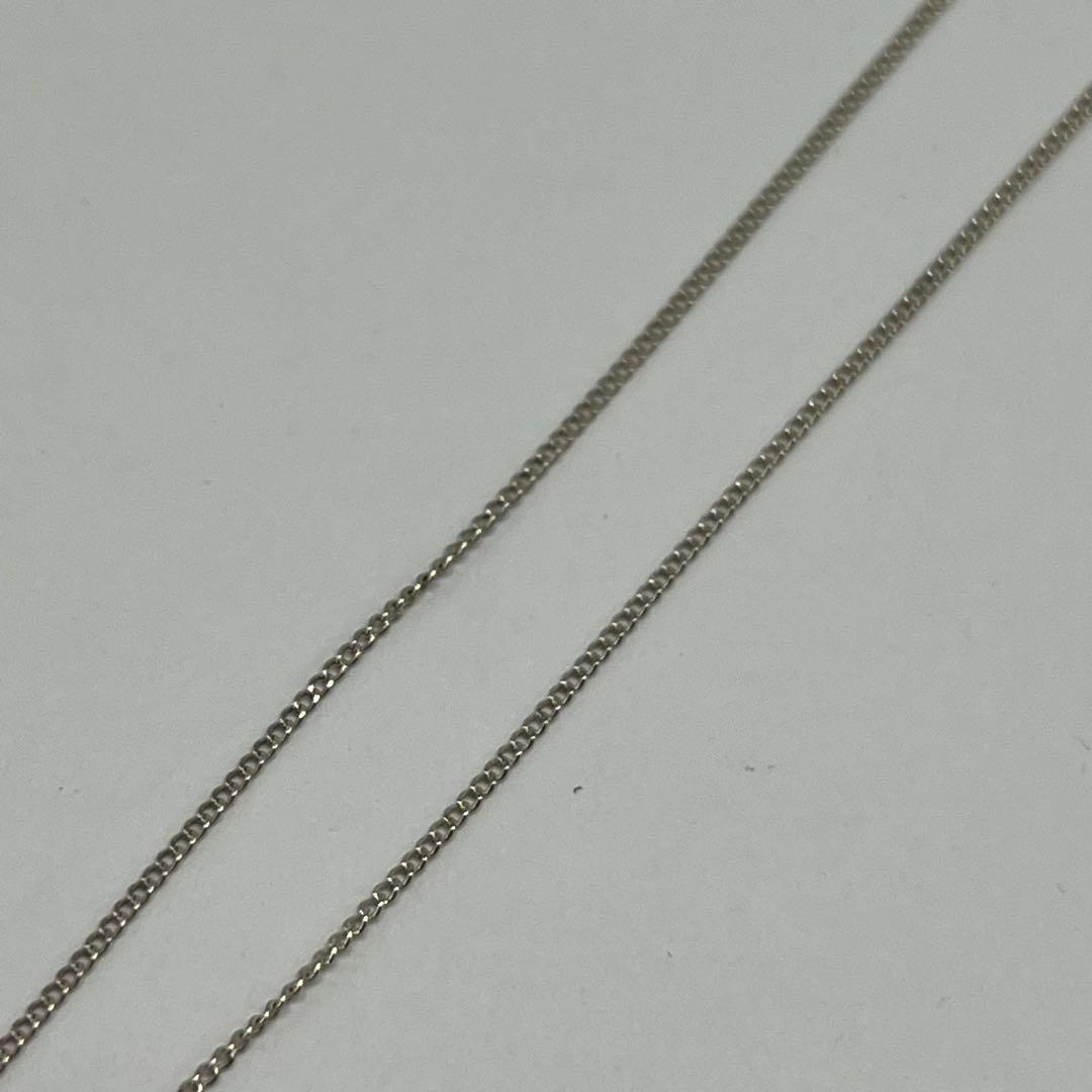 Tiffany & Co Twisted Rope Necklace Silver YG Vintage — view 5