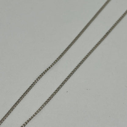 Tiffany & Co Twisted Rope Necklace Silver YG Vintage — view 5