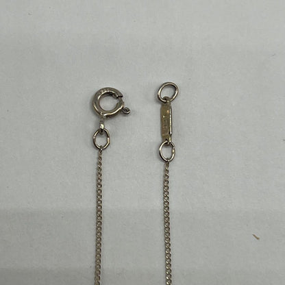 Tiffany & Co Twisted Rope Necklace Silver YG Vintage — view 6