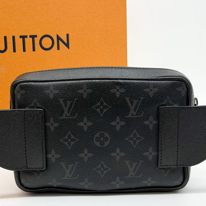 Louis Vuitton Eclipse Bum Bag Outdoor Monogram Taigarama — view 3
