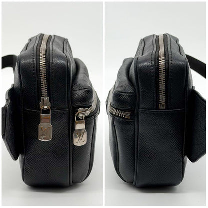 Louis Vuitton Eclipse Bum Bag Outdoor Monogram Taigarama — view 7