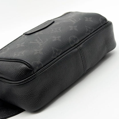 Louis Vuitton Eclipse Bum Bag Outdoor Monogram Taigarama — view 8