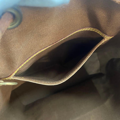 Louis Vuitton Montsouris MM Monogram Backpack
