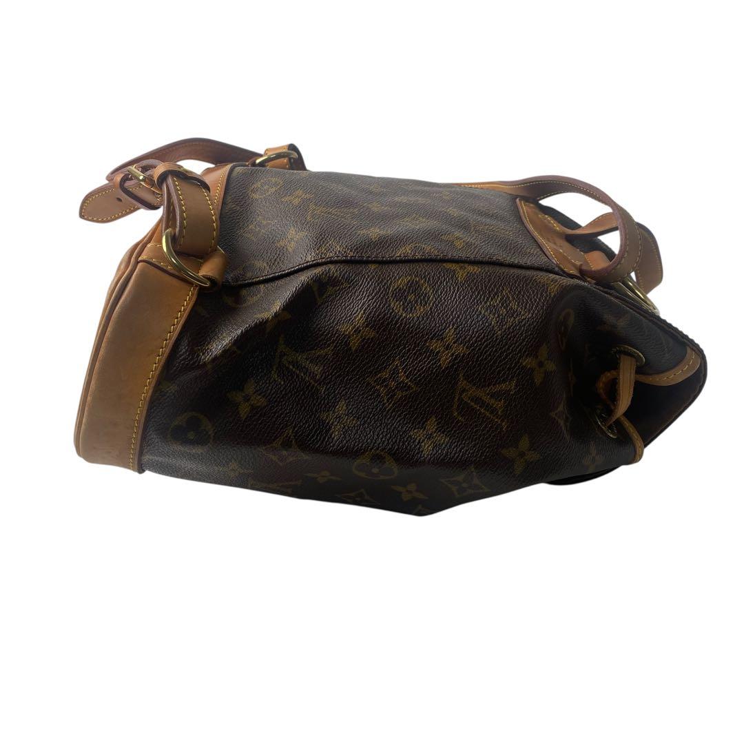 Louis Vuitton Montsouris MM Monogram Backpack