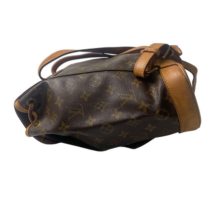 Louis Vuitton Montsouris MM Monogram Backpack