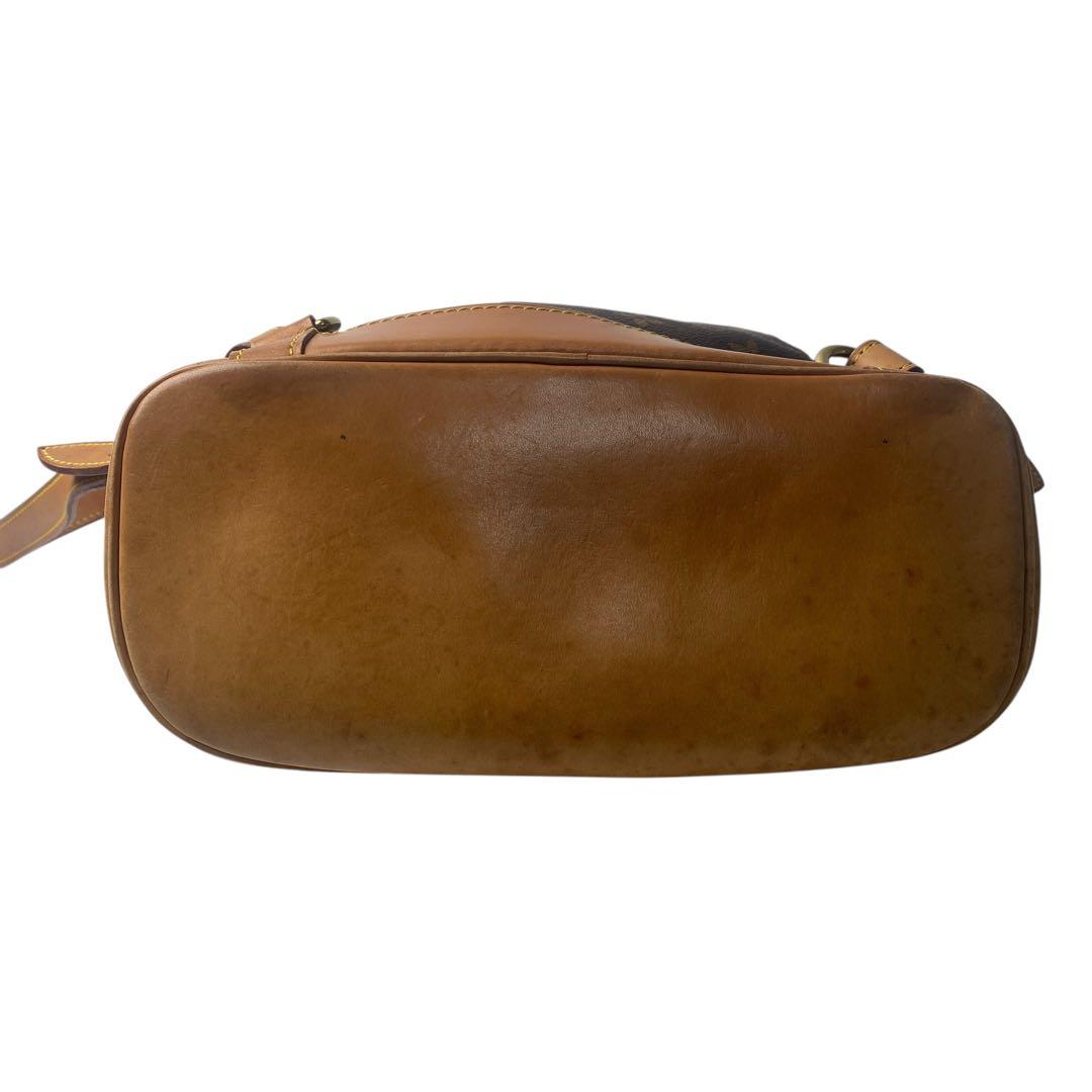 Louis Vuitton Montsouris MM Monogram Backpack