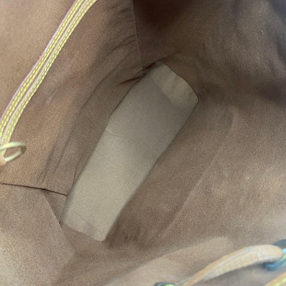 Louis Vuitton Montsouris MM Monogram Backpack