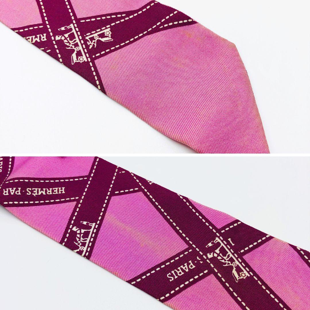 Hermes Twilly Bolduc Ribbon Scarf