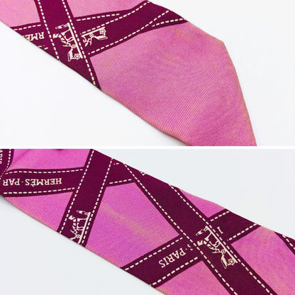 Hermes Twilly Bolduc Ribbon Scarf