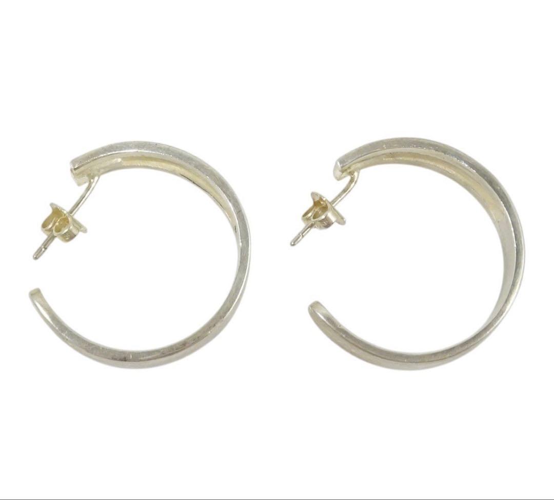 Gucci Cutout G Hoop Earrings — view 5