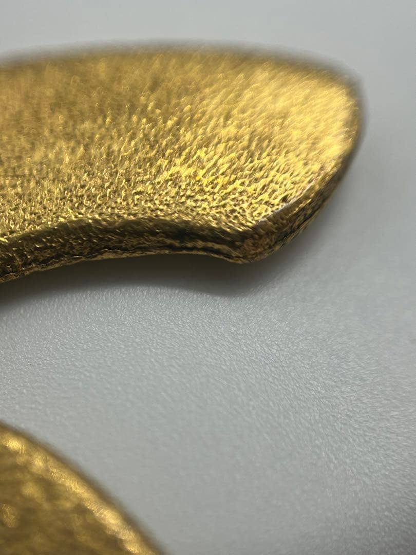 Chanel Coco Mark Brooch 1263 Vintage