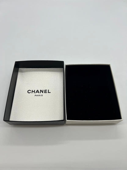 Chanel Coco Mark Brooch 1263 Vintage