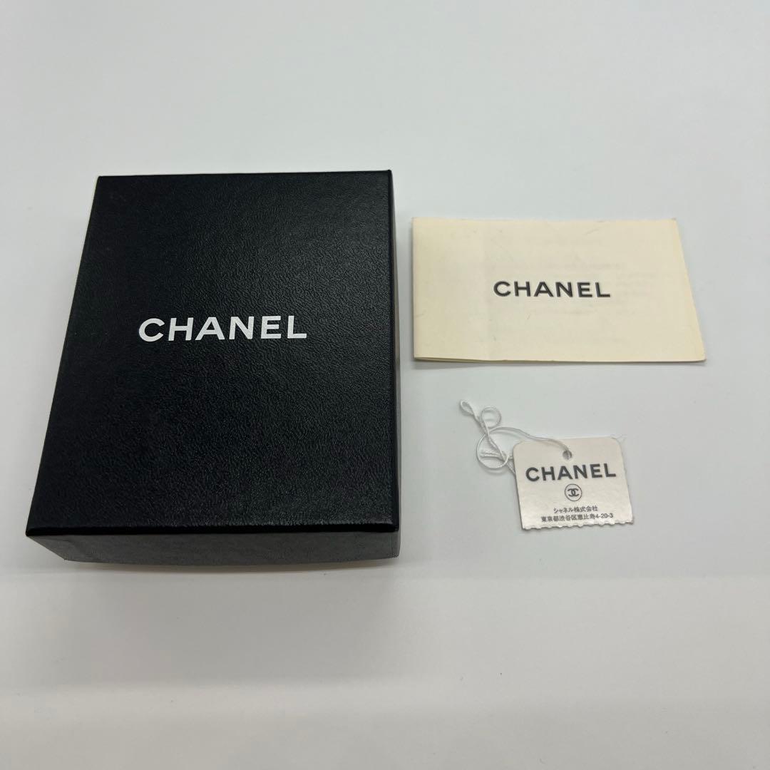 Chanel Coco Mark Brooch 1263 Vintage