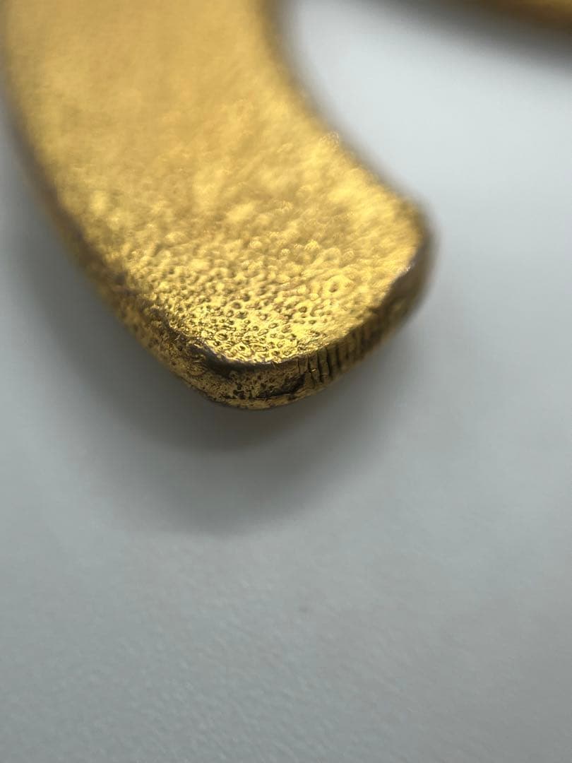 Chanel Coco Mark Brooch 1263 Vintage