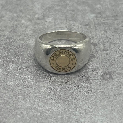 Hermes Series 52 Combination Ring