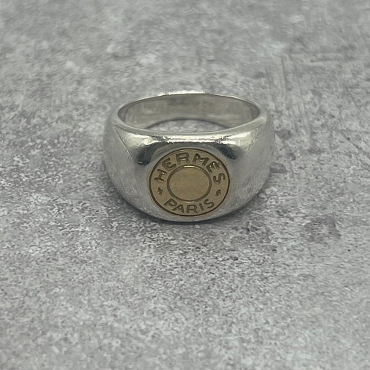 Hermes Series 52 Combination Ring
