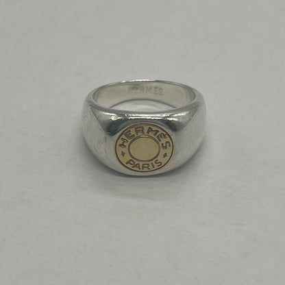 Hermes Series 52 Combination Ring — view 2