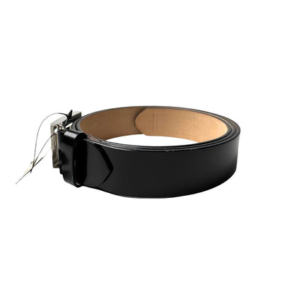 Fendi Belts Black Silver — view 3
