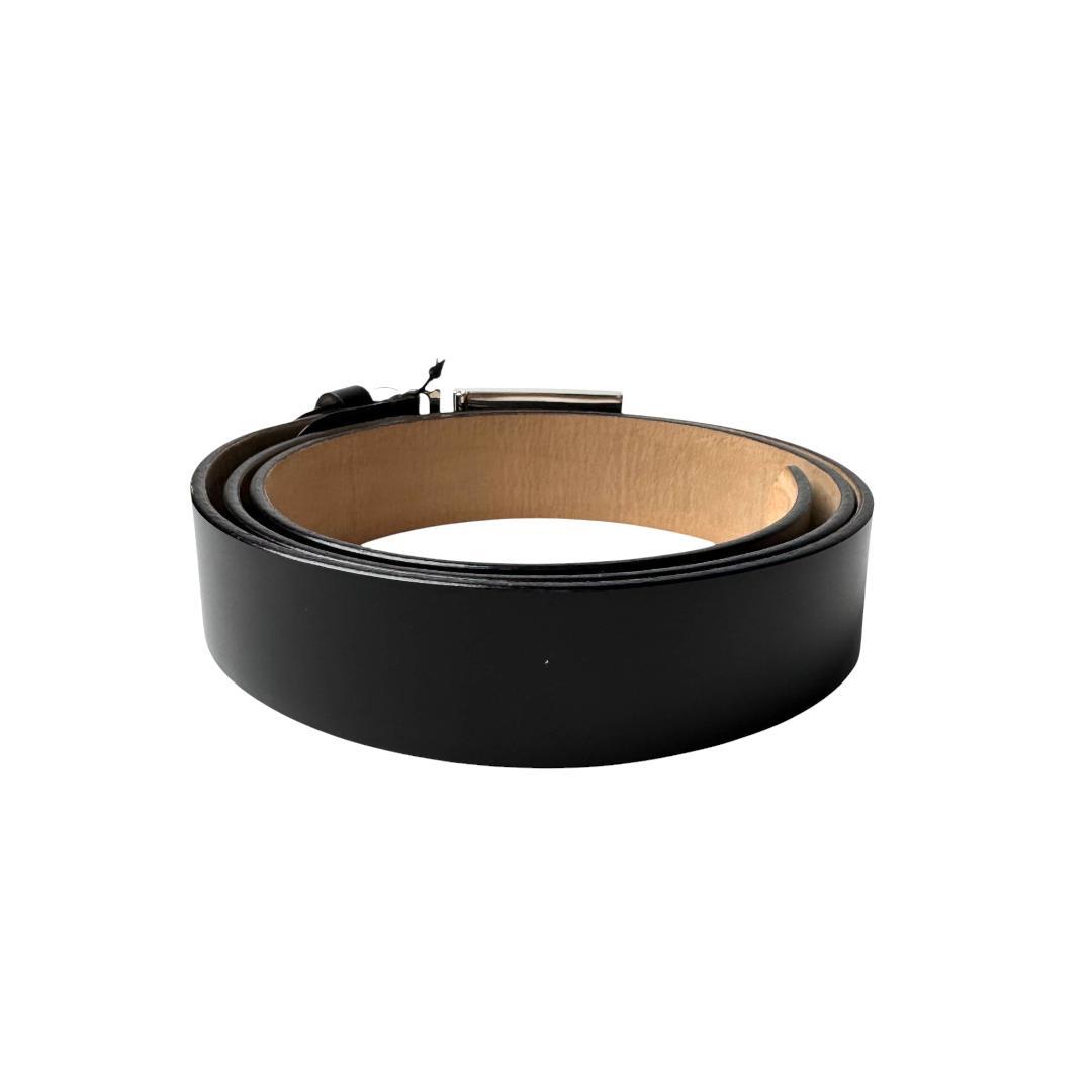 Fendi Belts Black Silver — view 4