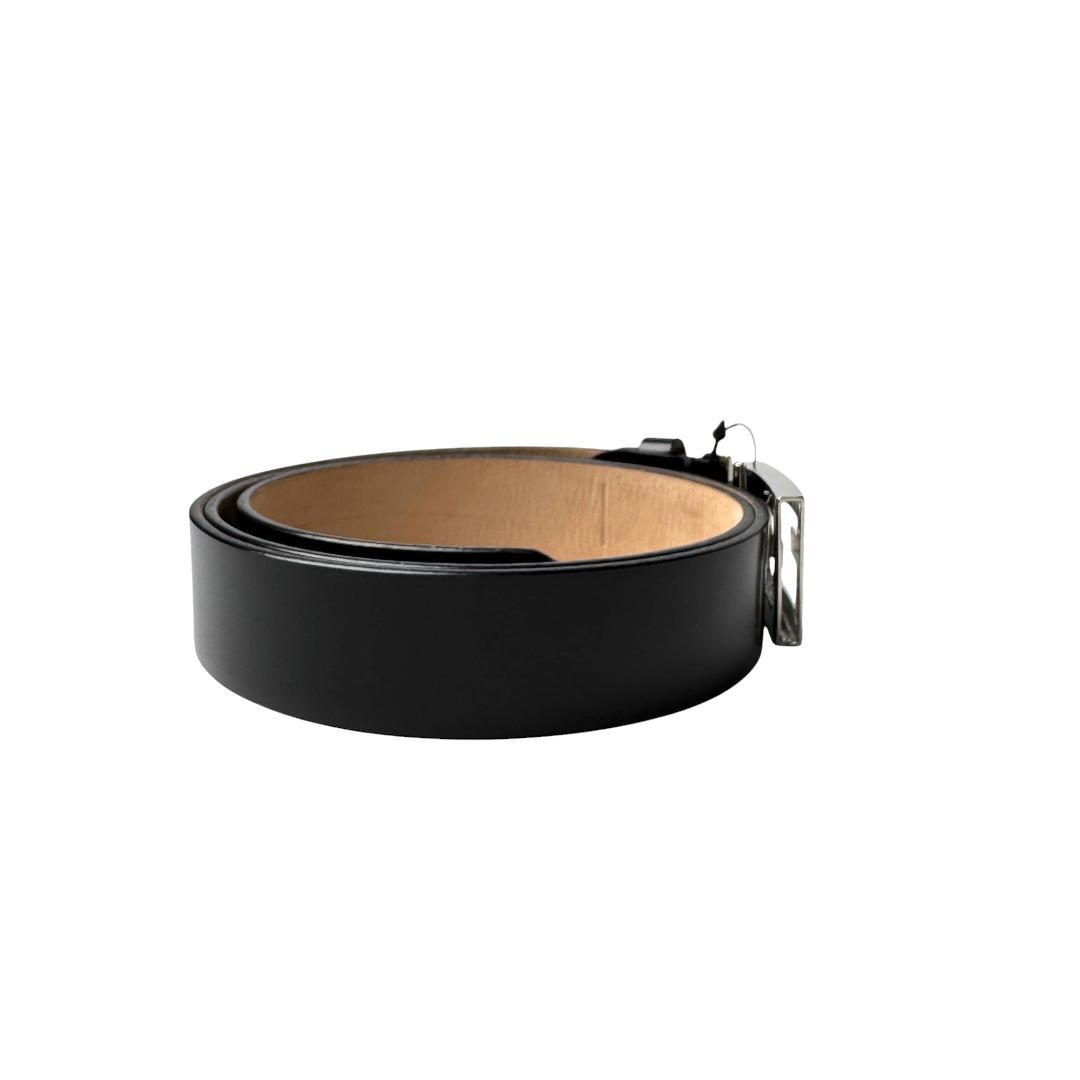 Fendi Belts Black Silver — view 5