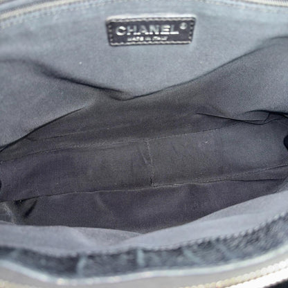 Chanel Matelasse GST Caviar Skin Chain Tote Bag