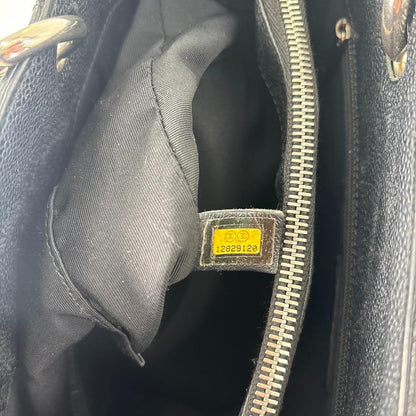 Chanel Matelasse GST Caviar Skin Chain Tote Bag