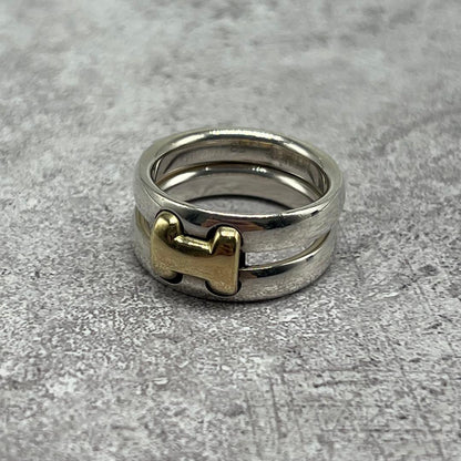 Hermes Olympe Ring Combination
