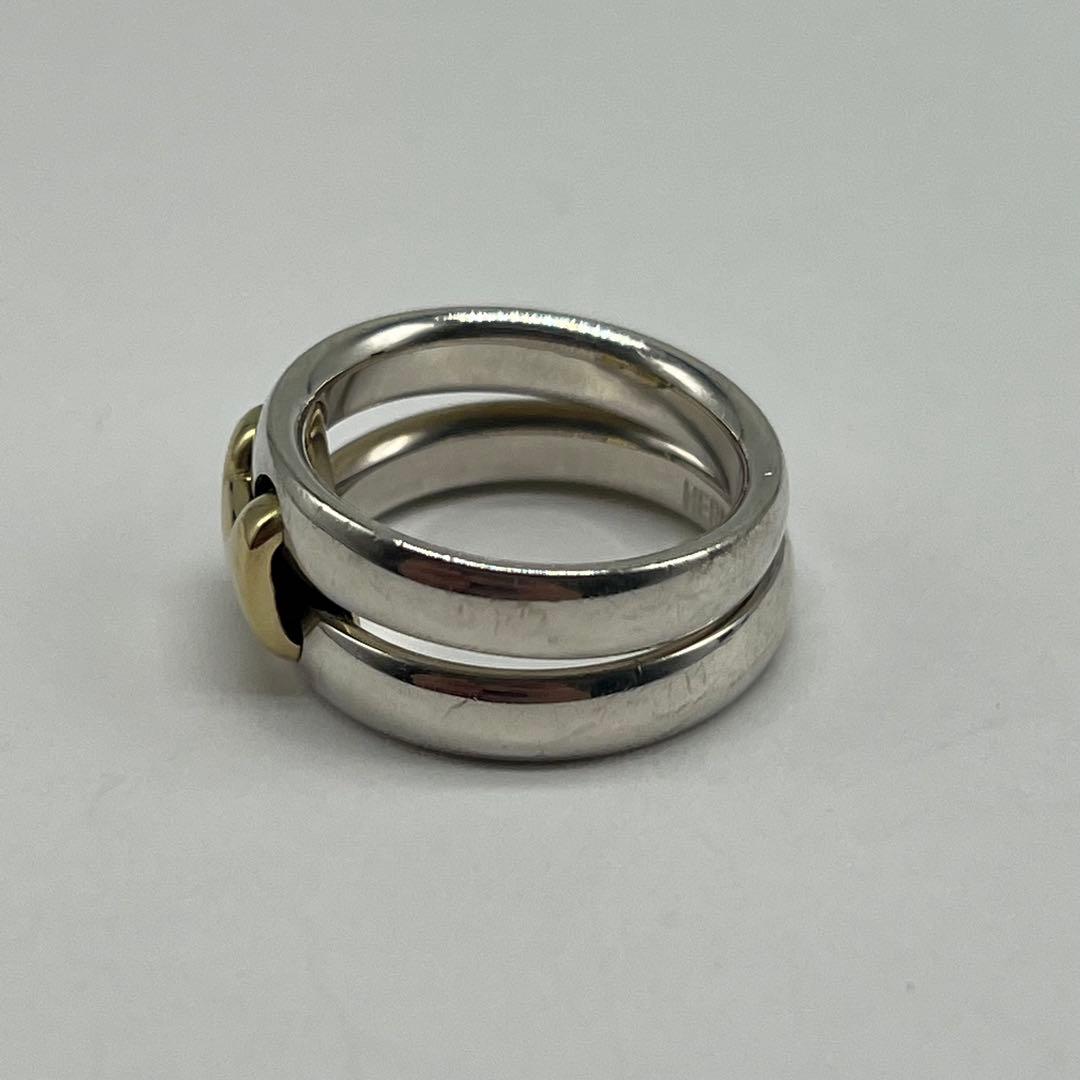 Hermes Olympe Ring Combination — view 3