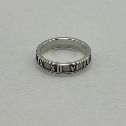 Tiffany & Co Atlas Narrow Ring — view 5