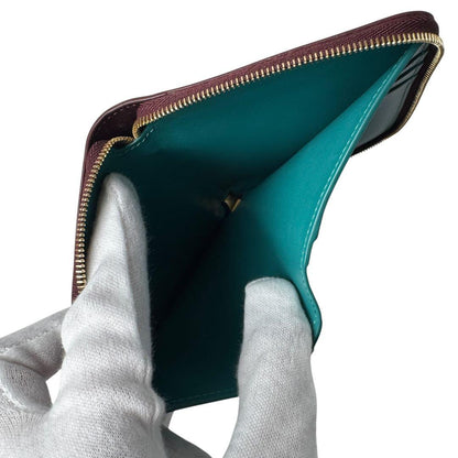 Loewe Knot Compact Zip Around Wallet — view 8