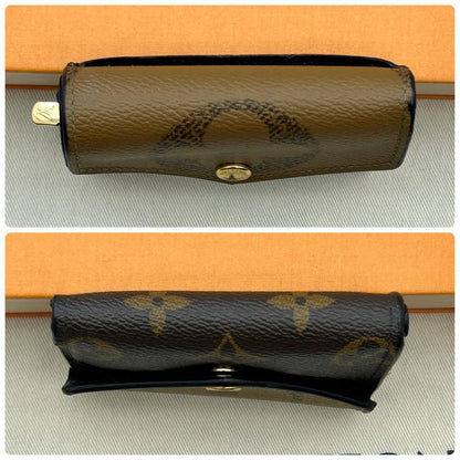 Louis Vuitton Giant Reverse Portefeuille Zoe Fold Wallet