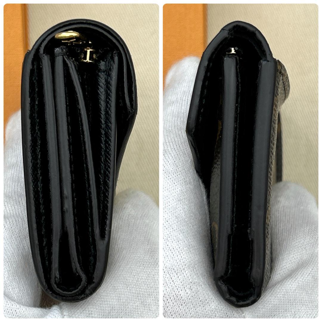 Louis Vuitton Giant Reverse Portefeuille Zoe Fold Wallet