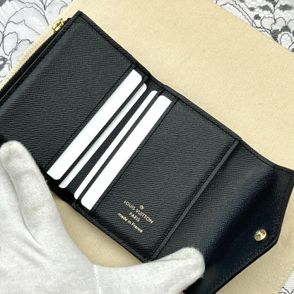 Louis Vuitton Giant Reverse Portefeuille Zoe Fold Wallet