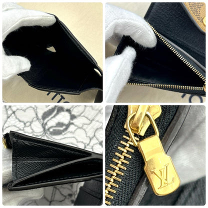 Louis Vuitton Giant Reverse Portefeuille Zoe Fold Wallet