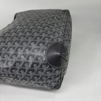 Goyard Super Saint Louis PM Tote Bag Gray — view 7