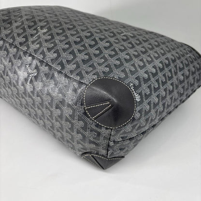 Goyard Super Saint Louis PM Tote Bag Gray — view 8