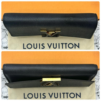 Louis Vuitton Portefeuille Capucines Wallet — view 3