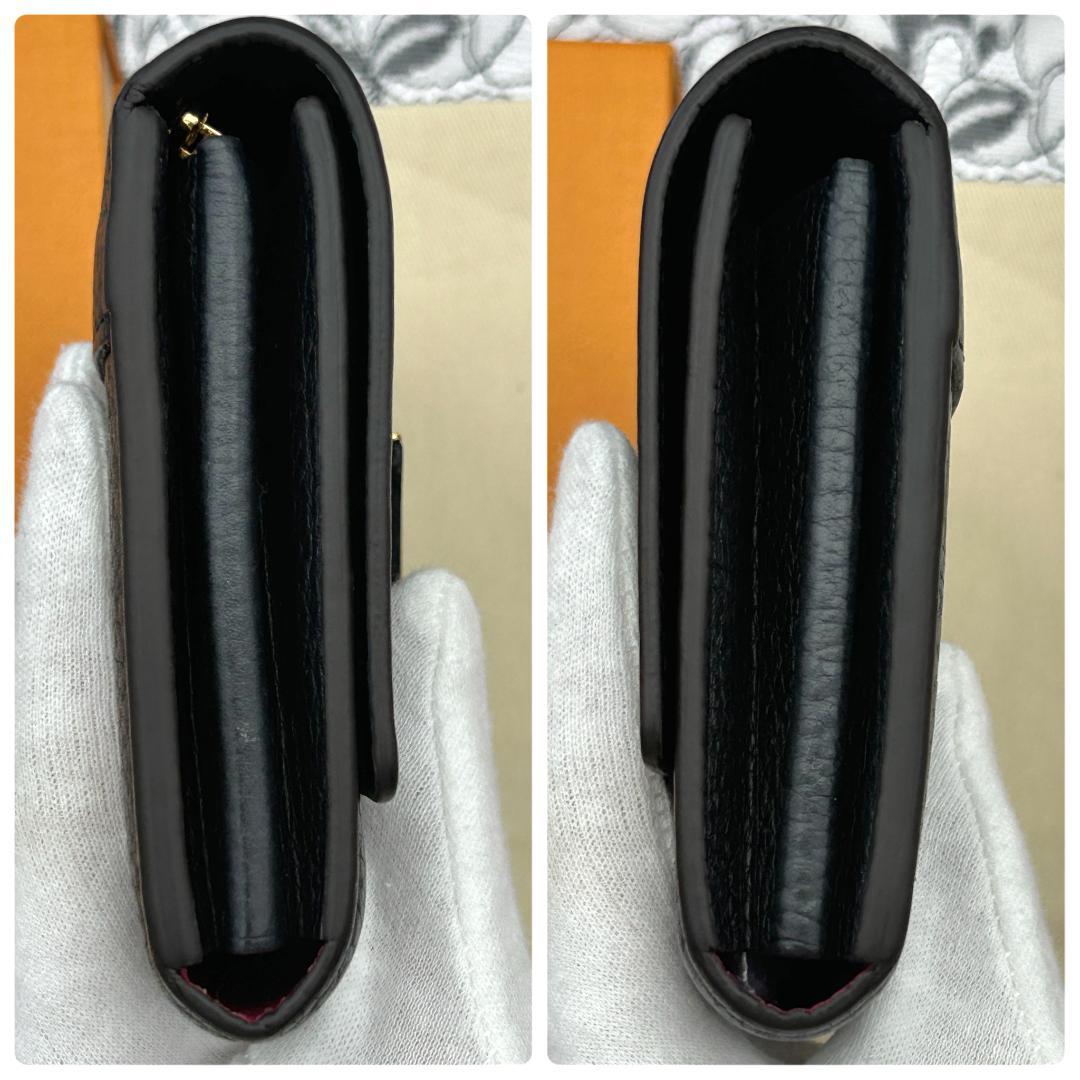 Louis Vuitton Portefeuille Capucines Wallet — view 4