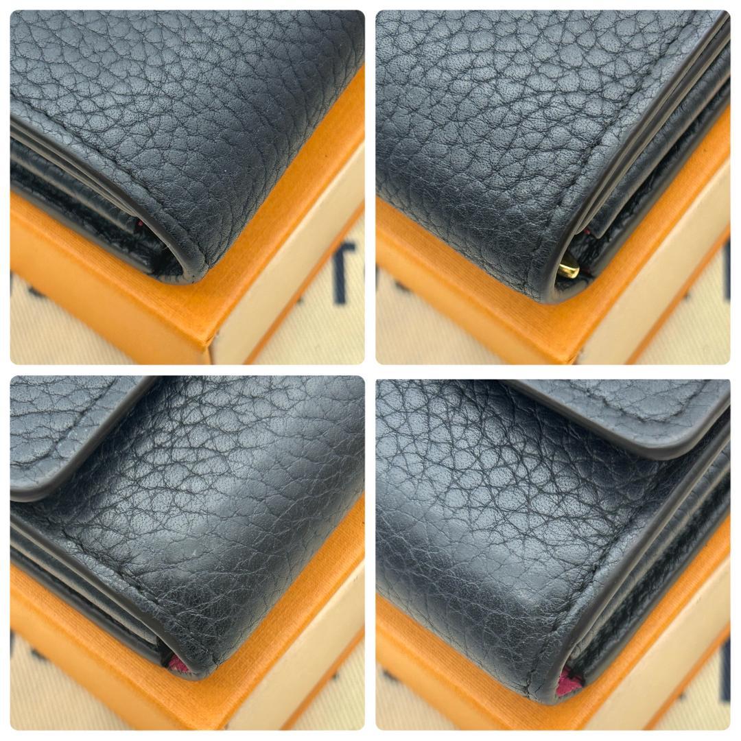 Louis Vuitton Portefeuille Capucines Wallet — view 5