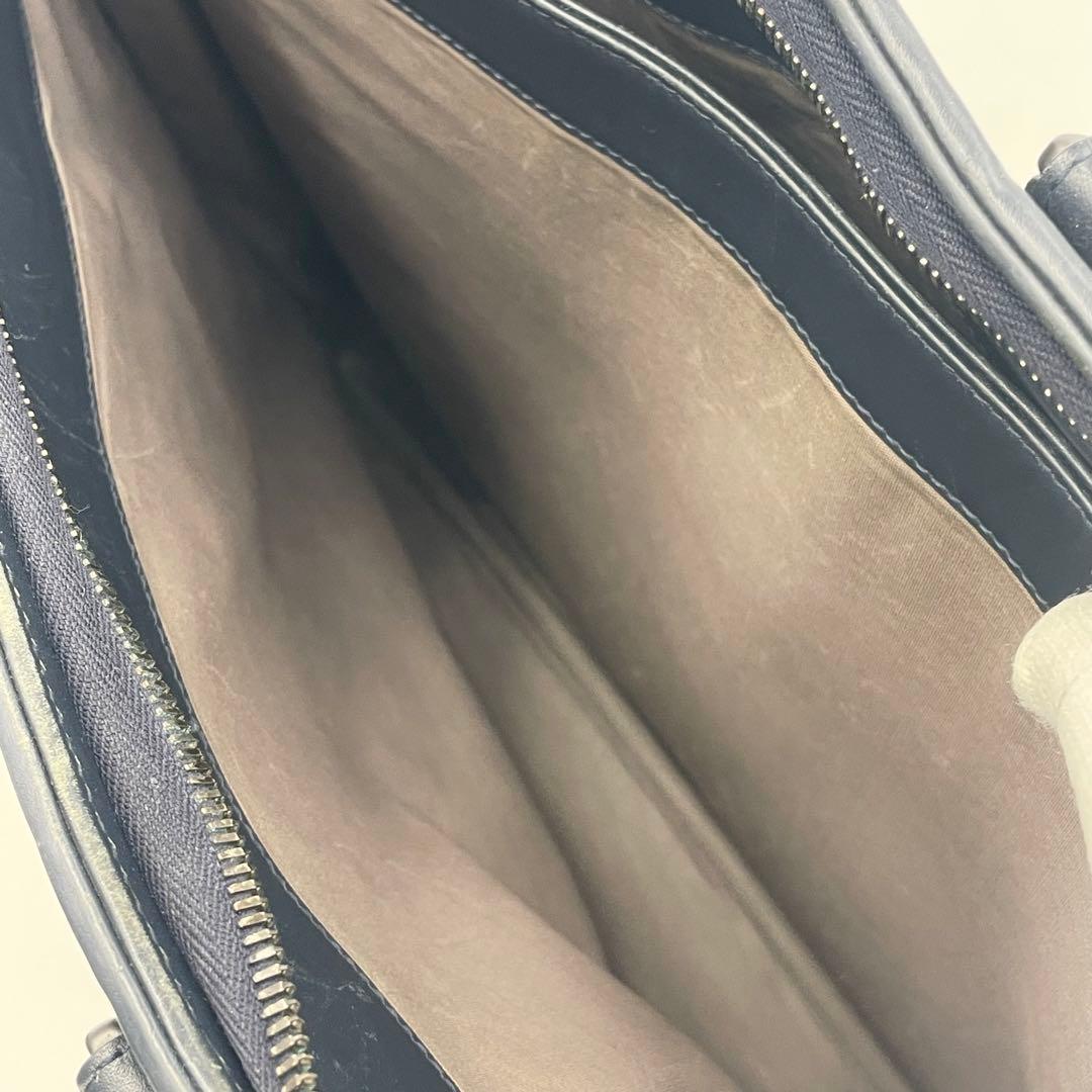 Bottega Veneta Business Bag Briefcase Intrecciato Commuter