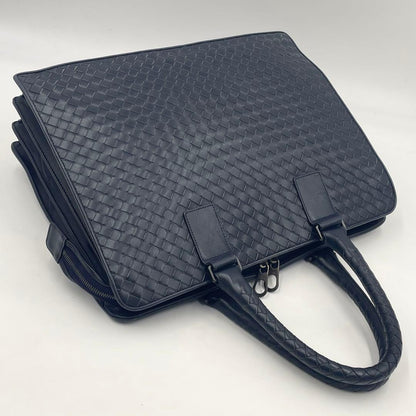 Bottega Veneta Business Bag Briefcase Intrecciato Commuter