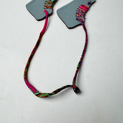 Hermes Petit Ash Sneakers Bag Charm — view 4