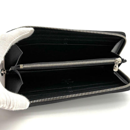 Louis Vuitton Zip Around Wallet Epi Portefeuille Clemence — view 3