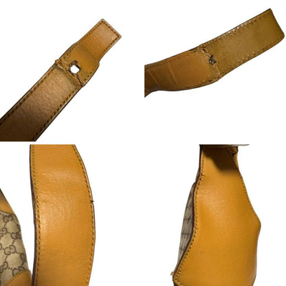 Gucci Jackie Bag Sherry Line GG Canvas Hb05078