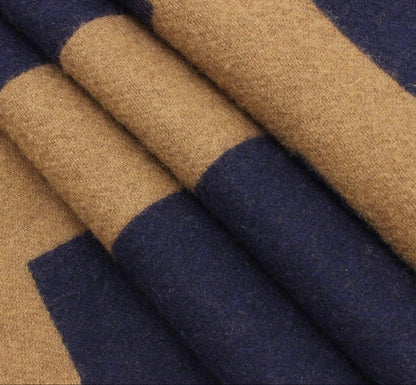 Hermes Horsebit Cashmere Scarf — view 5