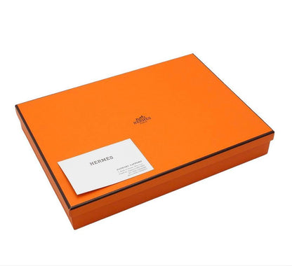 Hermes Horsebit Cashmere Scarf — view 7