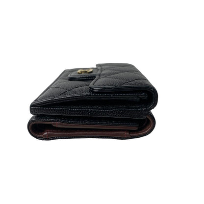 Chanel Quilted Classic Small Wallet — view 4