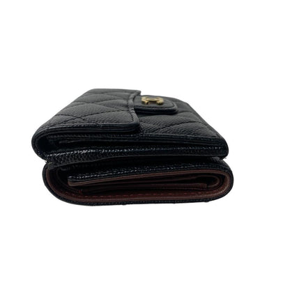 Chanel Quilted Classic Small Wallet — view 5